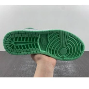 Green 1 Air Jordan High OG Glow DZ5485-130 0612